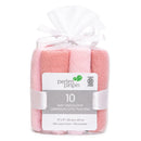 Débarbouillettes paquet 10