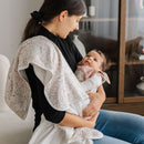 Ensemble de 2 bavoirs ratine - Mouton