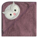 Serviette à capuchon - Hibou