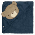 Serviette à capuchon - Ours — Perlimpinpin