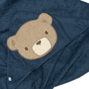 Serviette à capuchon - Ours