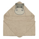 Serviette à capuchon - Hippo