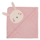 Serviette à Capuchon Lapin