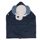 Serviette à Capuchon Éléphan