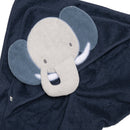 Serviette à Capuchon Éléphan