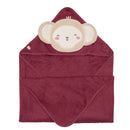 Serviette à Capuchon Singe