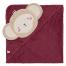 Serviette à Capuchon Singe