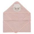 Serviette à capuchon - Mouton — Perlimpinpin