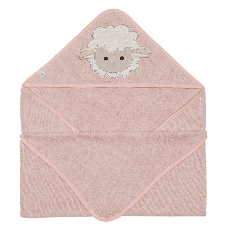 Serviette à capuchon - Mouton