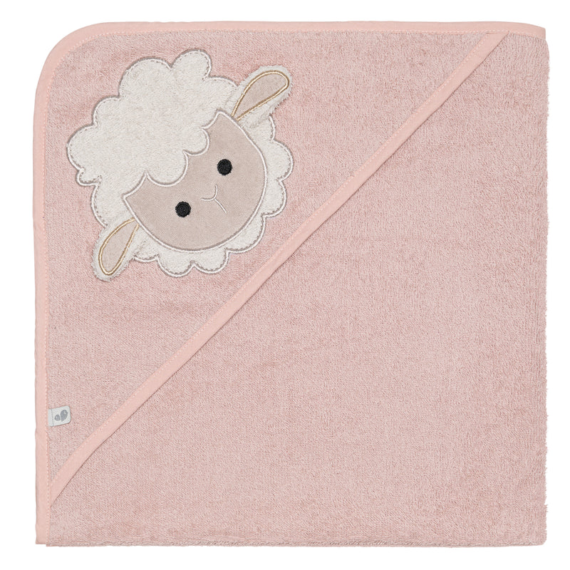 Serviette à capuchon - Mouton
