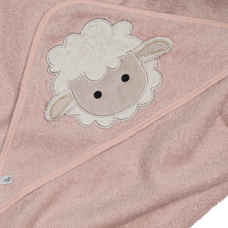Serviette à capuchon - Mouton