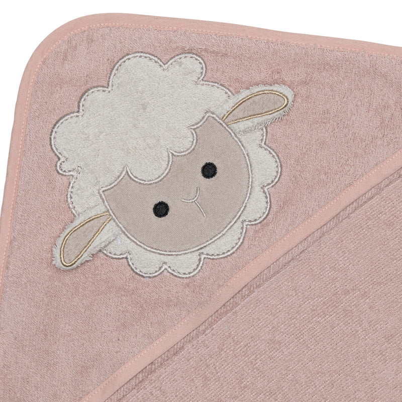 Serviette à capuchon - Mouton