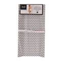 Matelas à langer - Chevron Gris — Dream On Me
