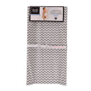 Matelas à langer - Chevron Gris