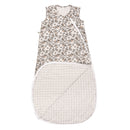 Sac de nuit en coton tissé - Abeilles par Solange Pilote (2 togs)