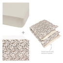 Ensemble 4 morceaux - Abeilles par Solange Pilote