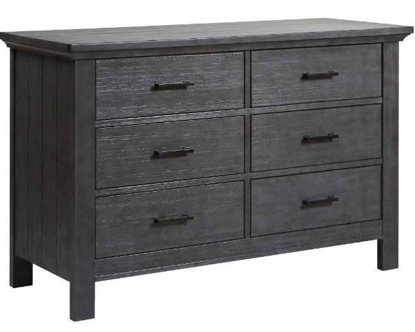 Double Dresser Como Granite