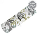 Couverture mousseline de coton - Tropical