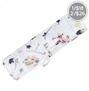 Couverture mousseline de coton - Jungle Lotus