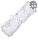 Couverture mousseline de coton - Insectes