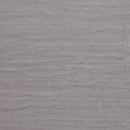 Couverture mousseline de coton - Taupe