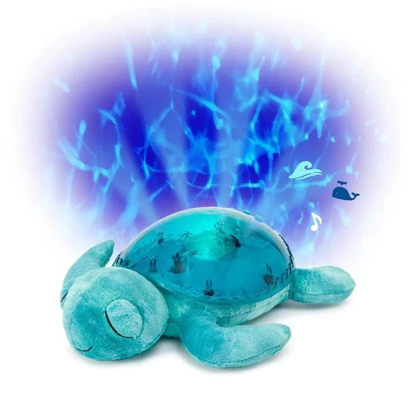 Veilleuse Tranquil Turtle - Aqua