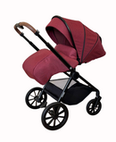 Poussette Z1 v3.0 - Wine