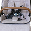 Poussette Z1 v3.0 - Taupe