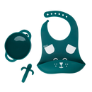 Coffret Repas Bébé FIRST'ISY  - Chien