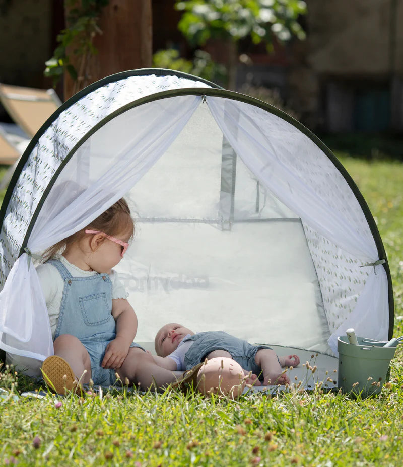 Tente escamotable anti-UV- Provence