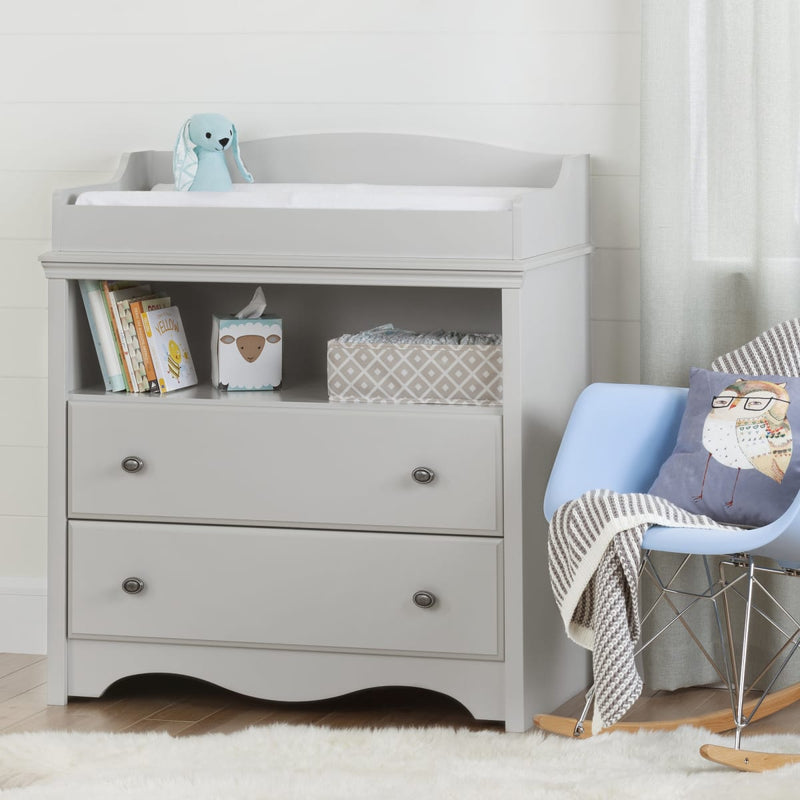 Angel - Changing Table -- Pure White