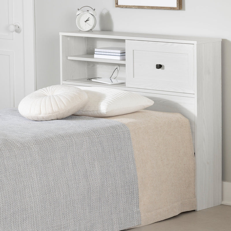 Tête de lit simple 39" Hazen - Pin blanc