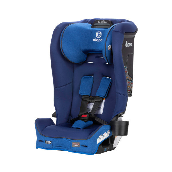 Siège d'auto Radian 3R Safe Plus - Bleu