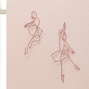 Décorations murales - Ballerina Baby