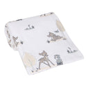 Couverture sherpa - Bambi