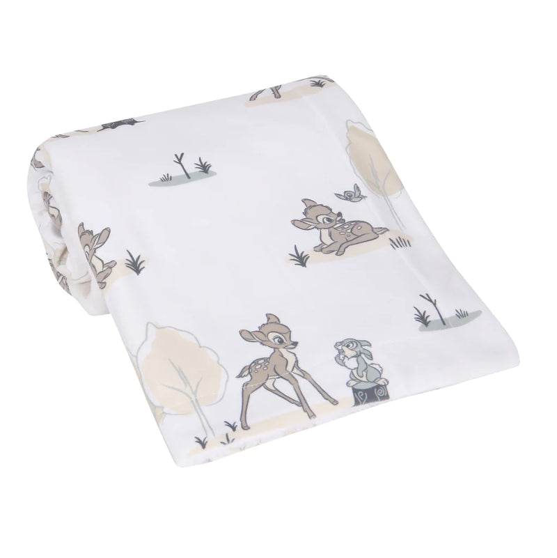 Couverture sherpa - Bambi