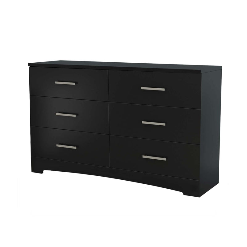 Bureau double Gramercy - Noir