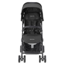 Lara Ultra-Compact Stroller - Essential Black