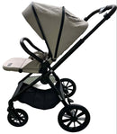 Poussette Z2 - Beige **PRÉCOMMANDE** — Adams