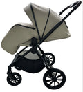 Poussette Z2 - Beige **PRÉCOMMANDE** — Adams