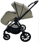 Poussette Z2 - Beige **PRÉCOMMANDE** — Adams