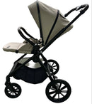 Poussette Z2 - Beige **PRÉCOMMANDE** — Adams