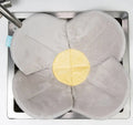 Fleur de bain poppy - Gris — Blooming baby