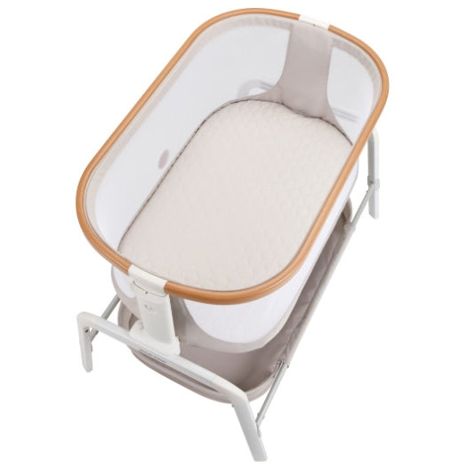 Maxi-Cosi Iora Essential Crib - Gray