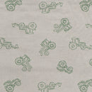 Bamboo Knotted Hat – Tractors – Detail 2