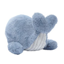 Peluche baleine - Collection Bubbles & Squirt
