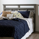 Tête de lit double/queen 54"/60" Versa - Érable cendré