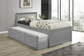 Lit Capitaine 39" - Gris — IFDC