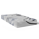 Drap contour pour lit de bébé percale - Space Blues