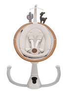 Cassia Swing - Essential Gray